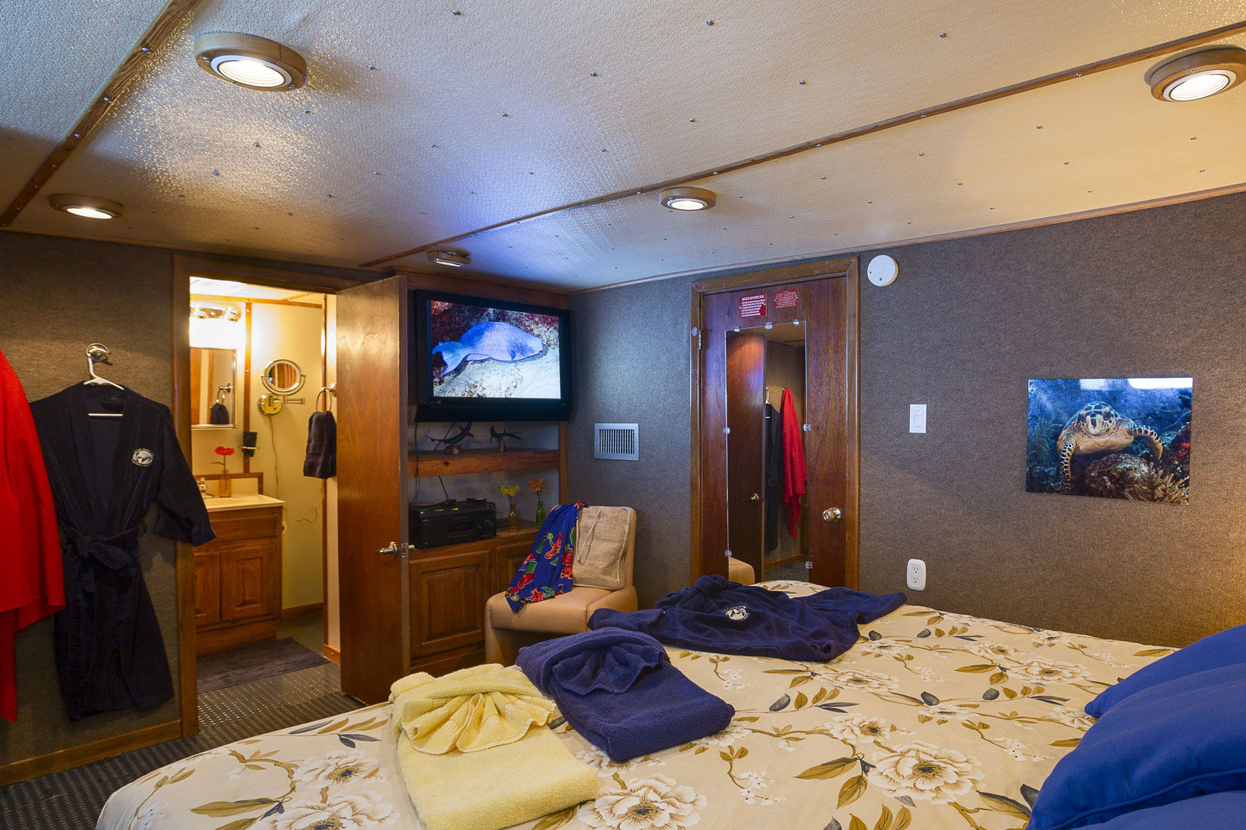 Master Stateroom