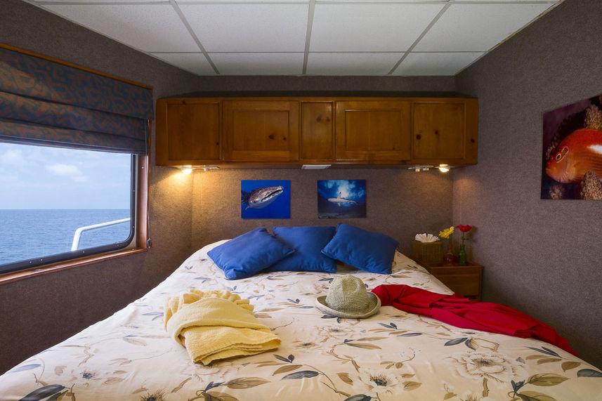 Master Stateroom