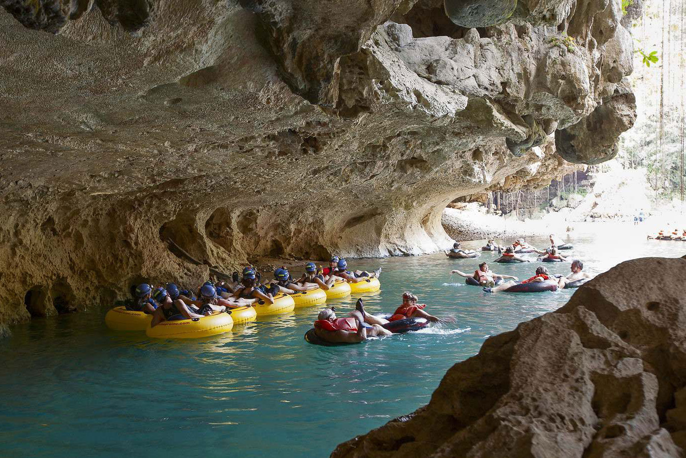 Underground Cave