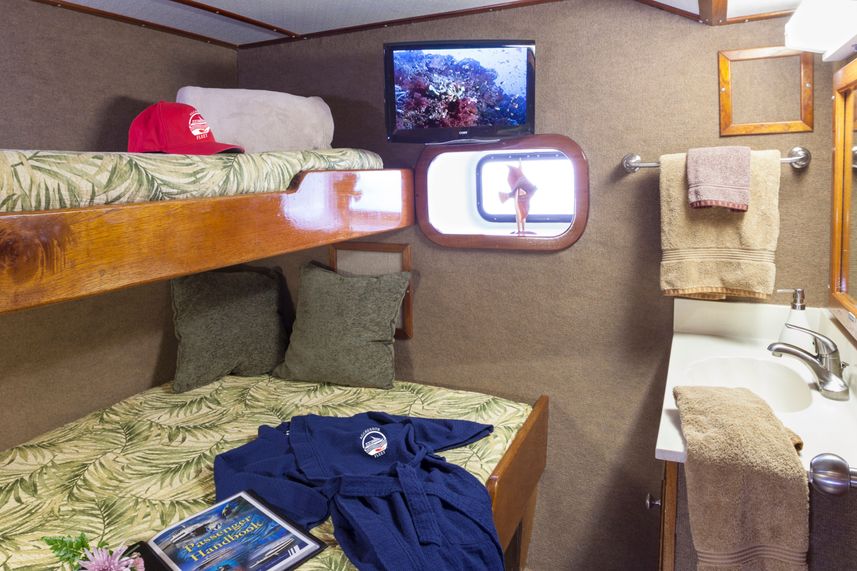 Deluxe Stateroom