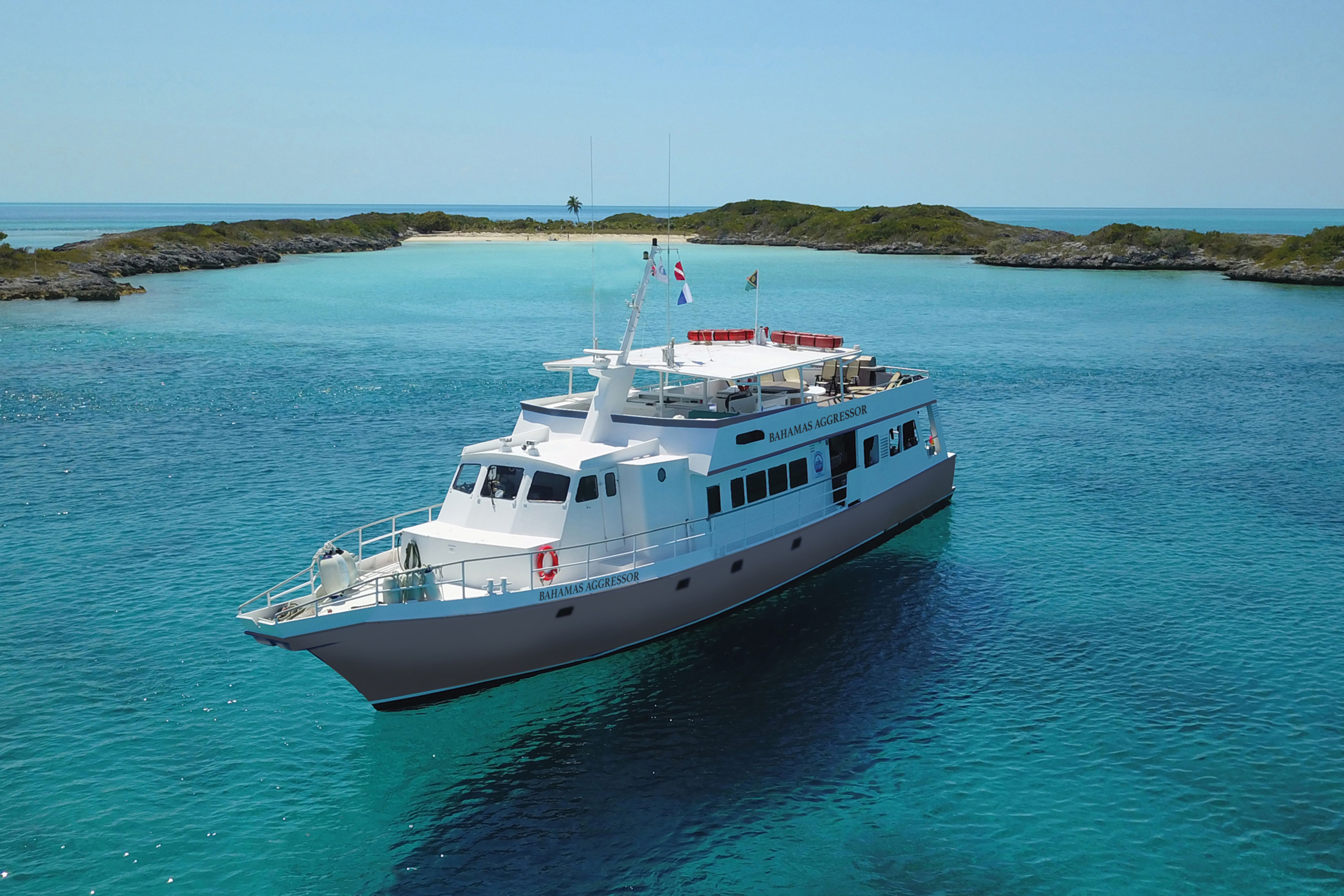 Bahamas Aggressorダイブクルーズ, バハマ - LiveAboard.com