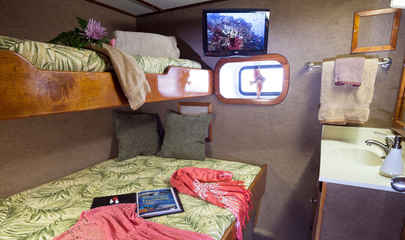 Deluxe Staterooms