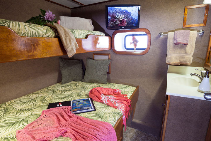 Deluxe Staterooms