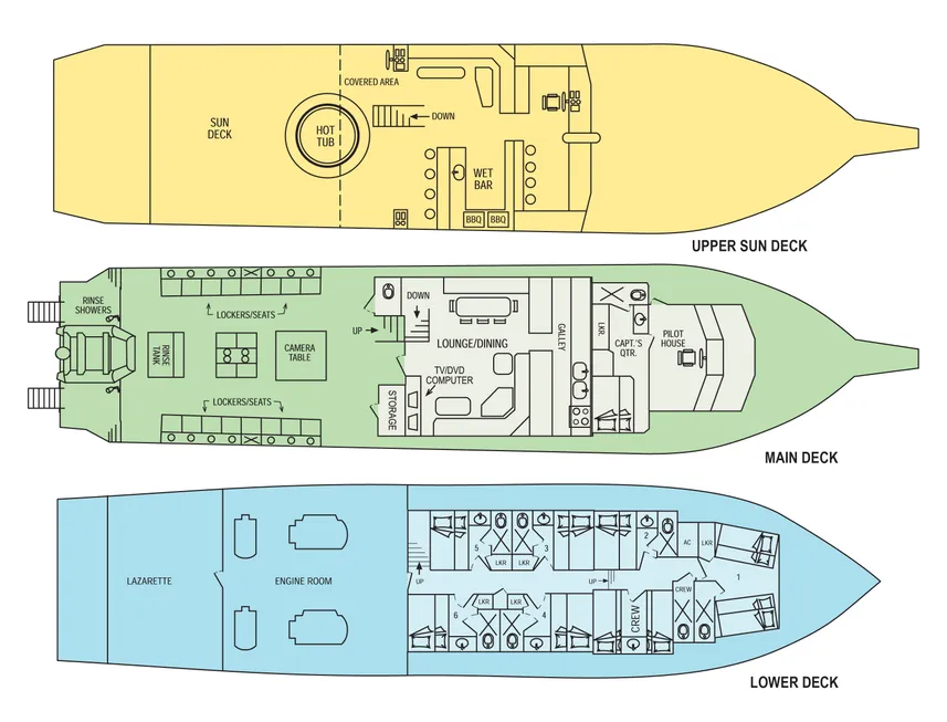 #deckplan floorplan