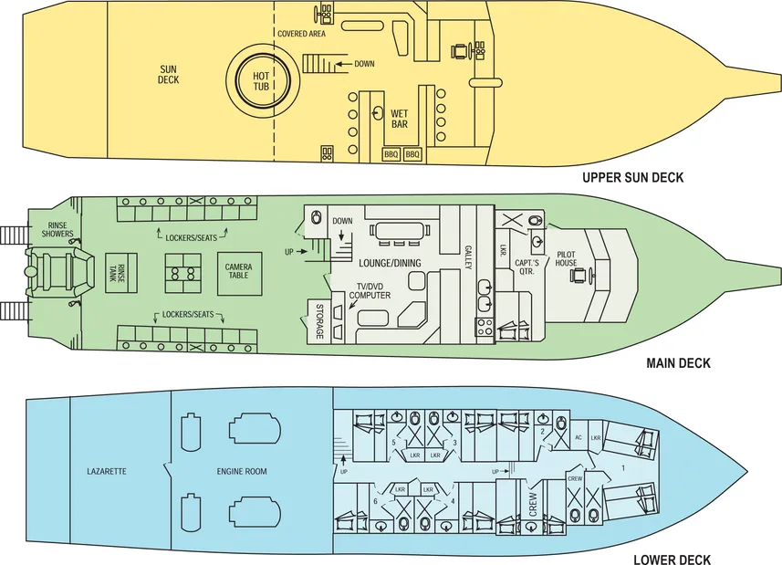 #deckplan floorplan