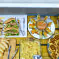 #foodonboard  - Cayman Aggressor IV