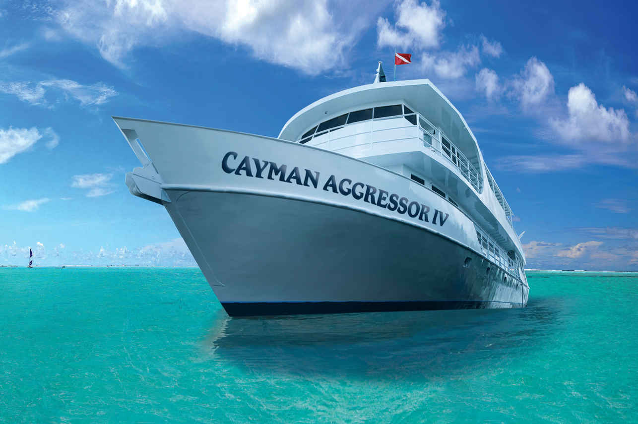 Cayman Aggressor IV
