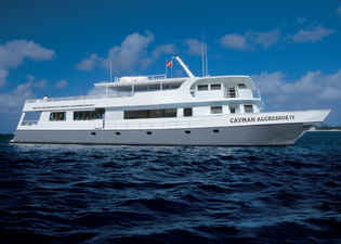 Cayman Aggressor IV