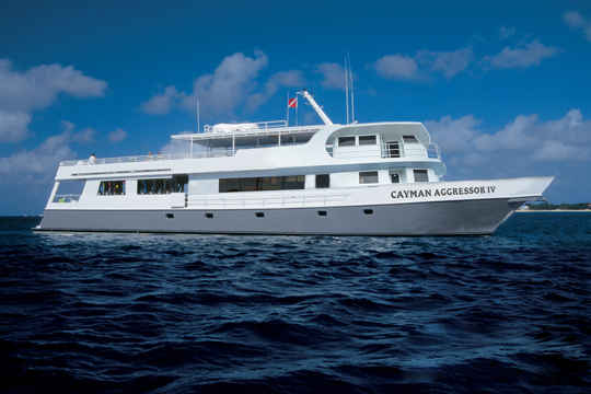 Cayman Aggressor IV