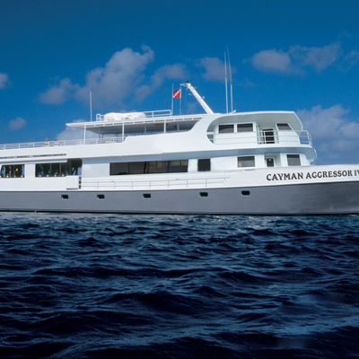 Cayman Aggressor IV — vessel photograph