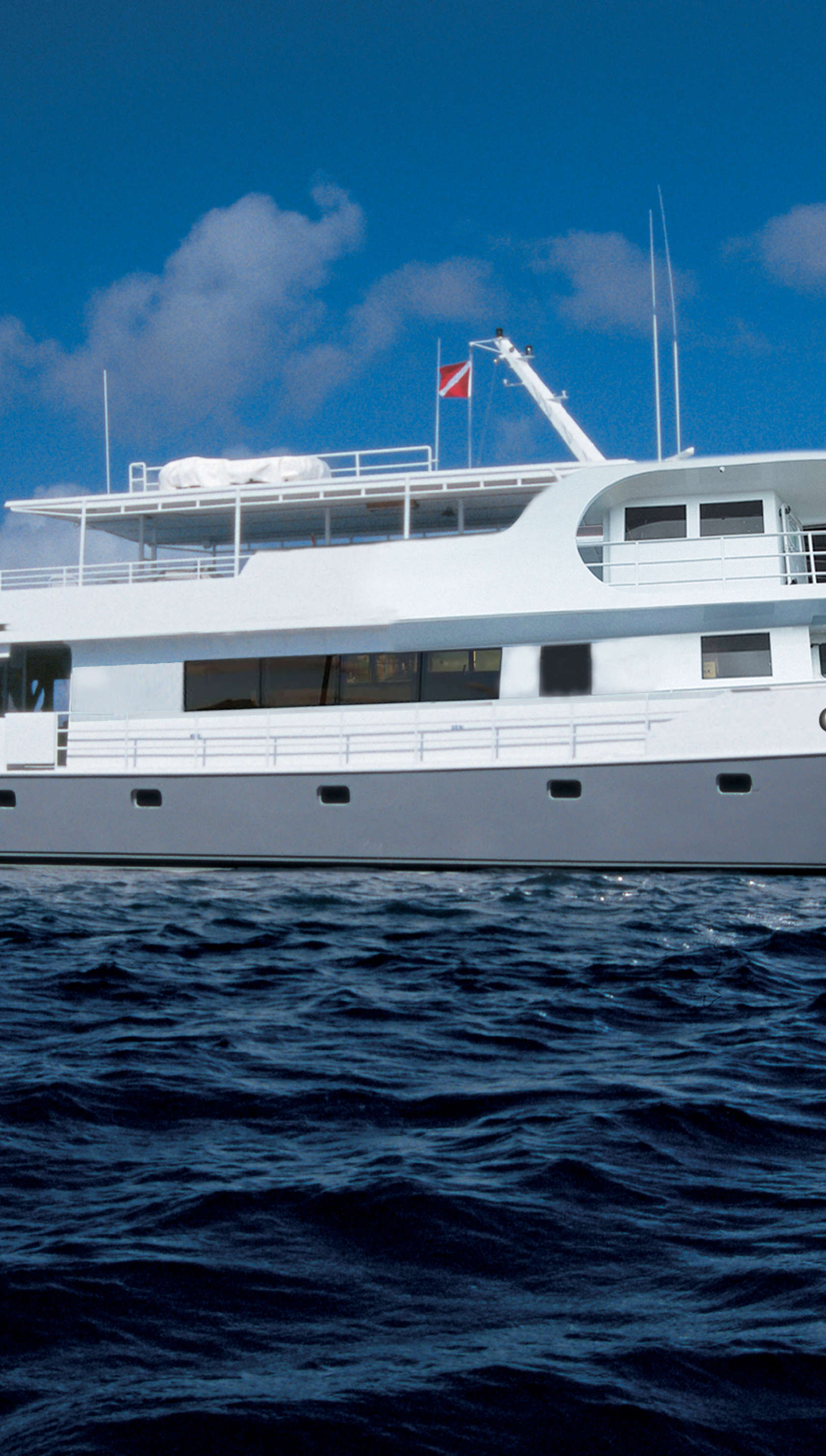 Cayman Aggressor IV