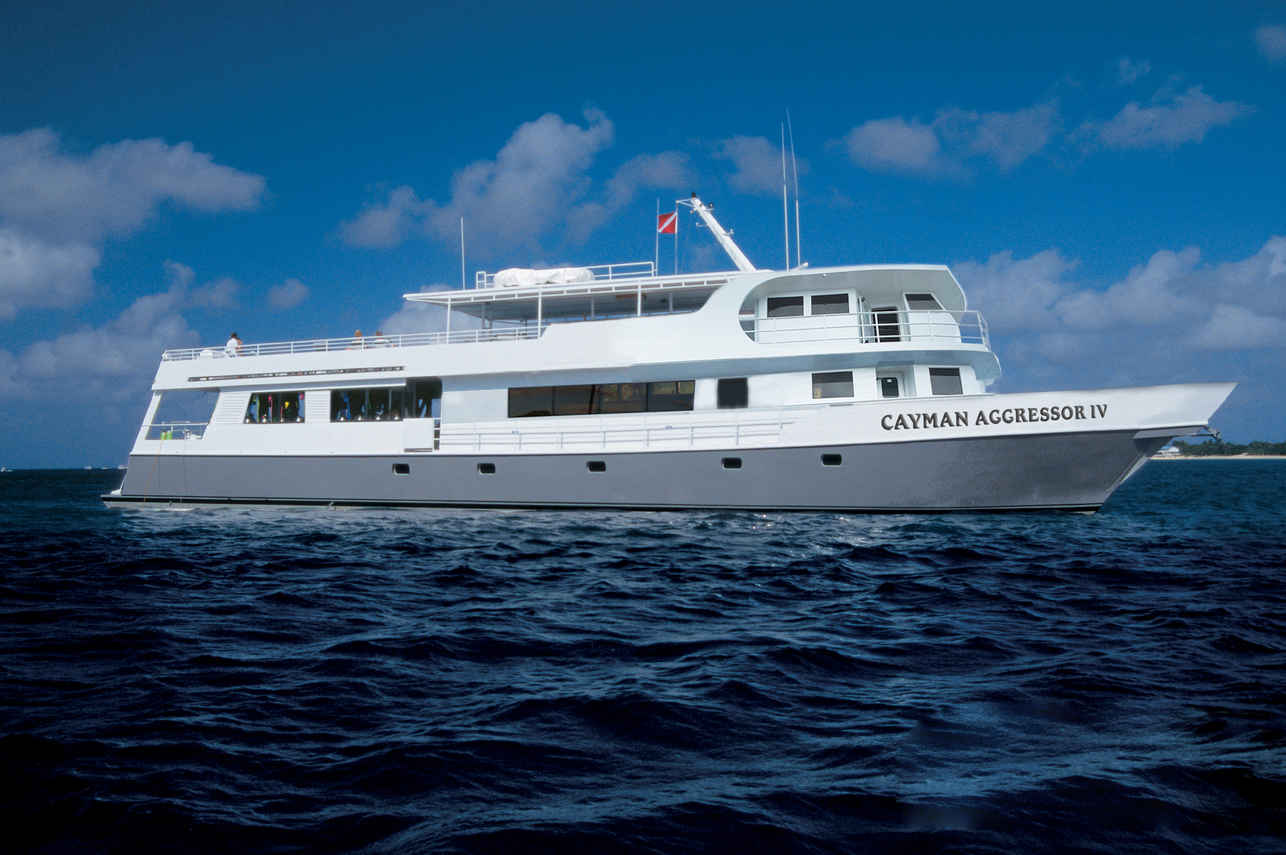 Cayman Aggressor IV