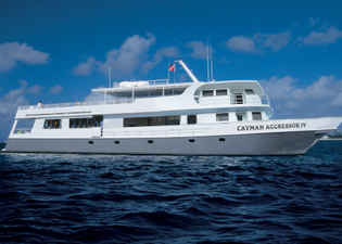 Cayman Aggressor IV
