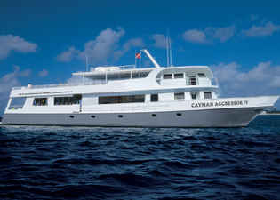 Cayman Aggressor IV