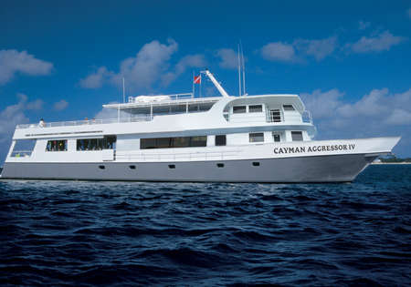 Cayman Aggressor IV