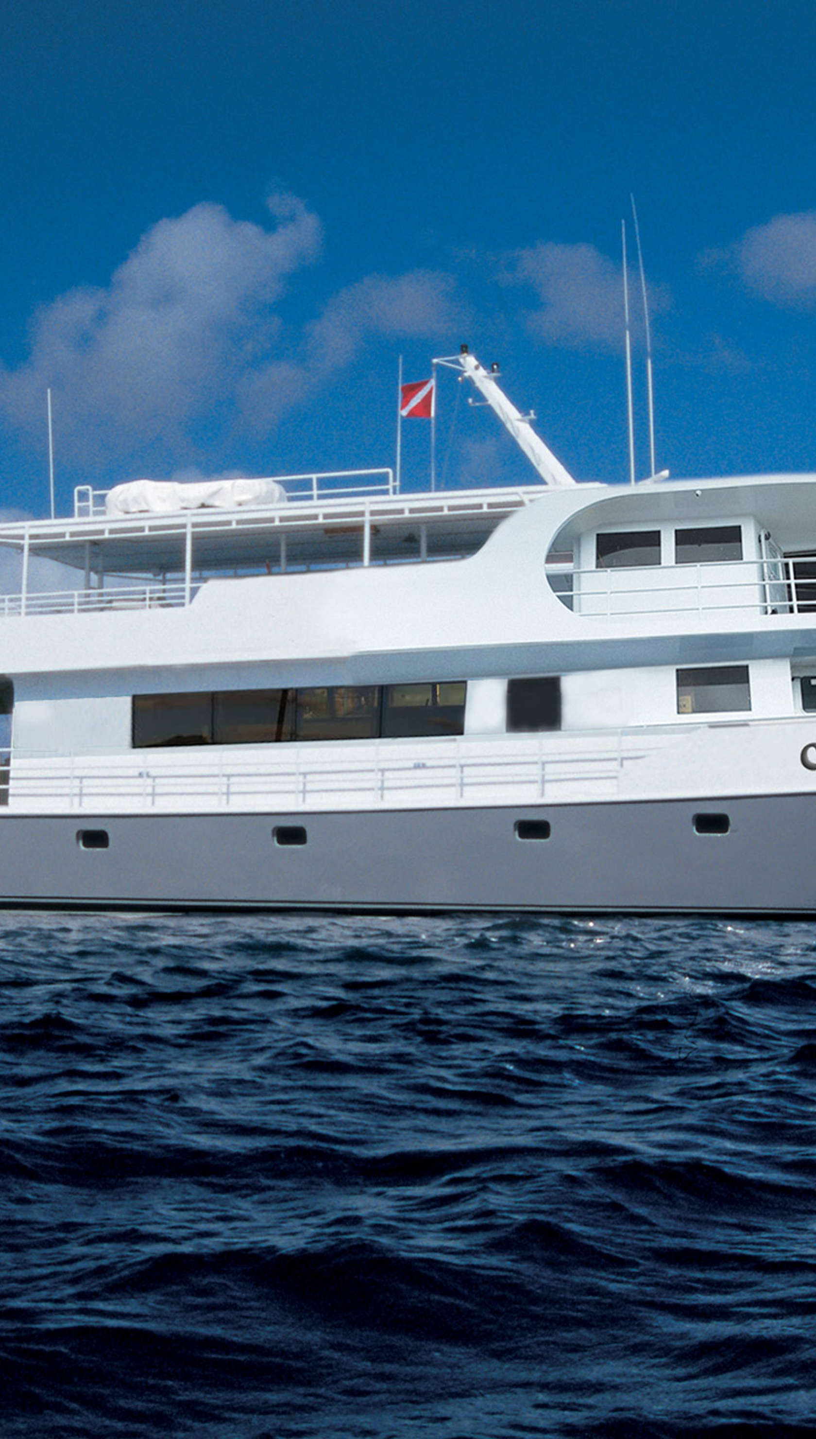Cayman Aggressor IV
