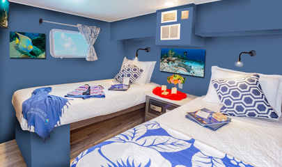 Deluxe Staterooms