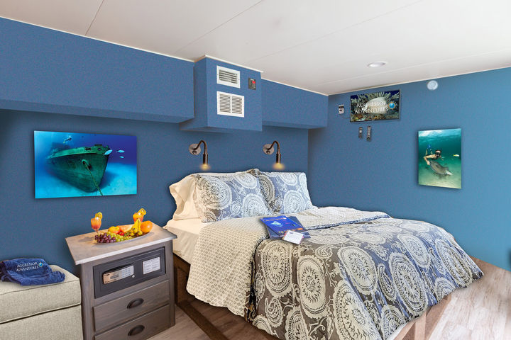 Master Stateroom