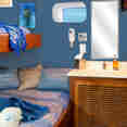 Deluxe Cabin - Cayman Aggressor IV