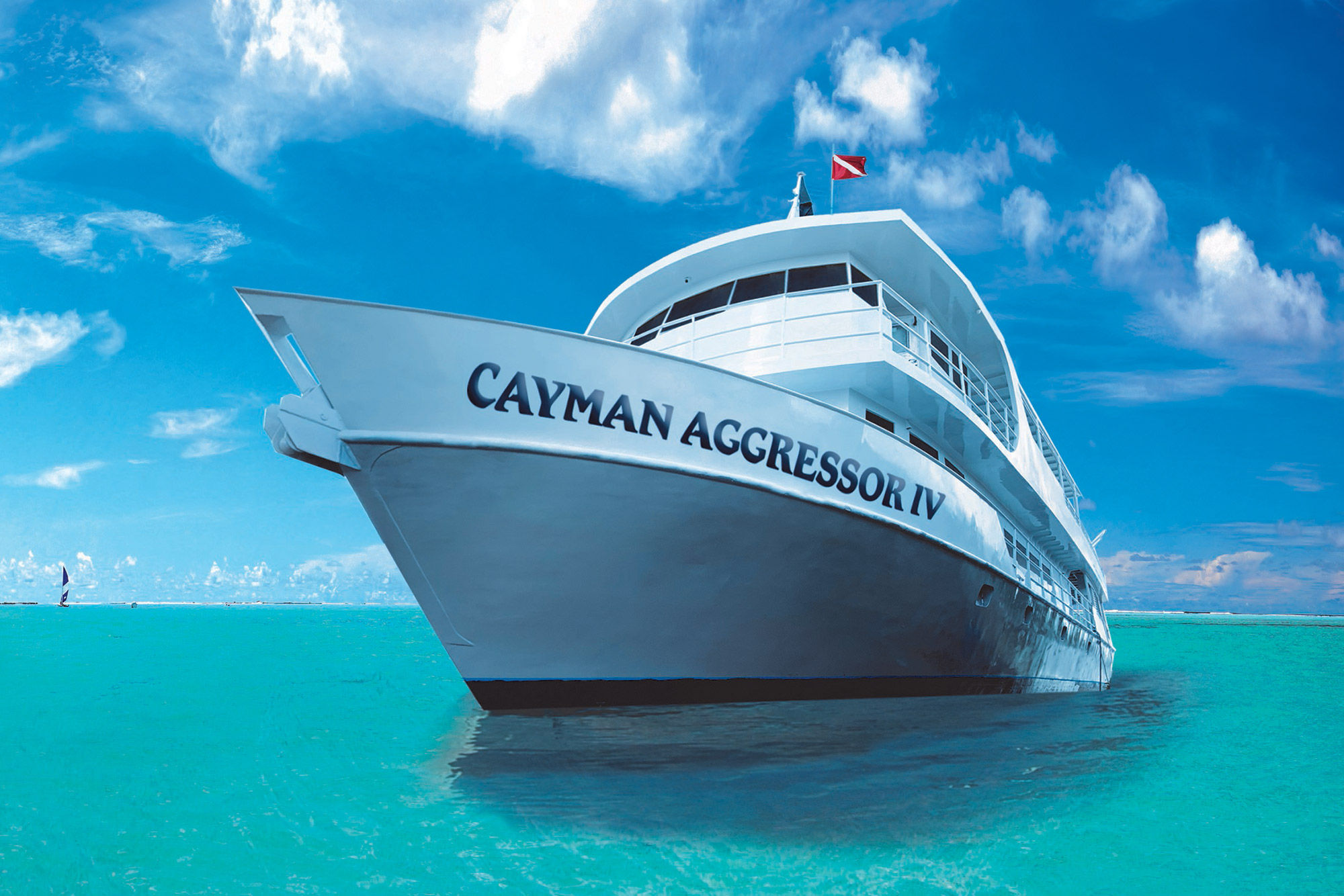 Cayman Aggressor IV, Cayman Islands - LiveAboard.com