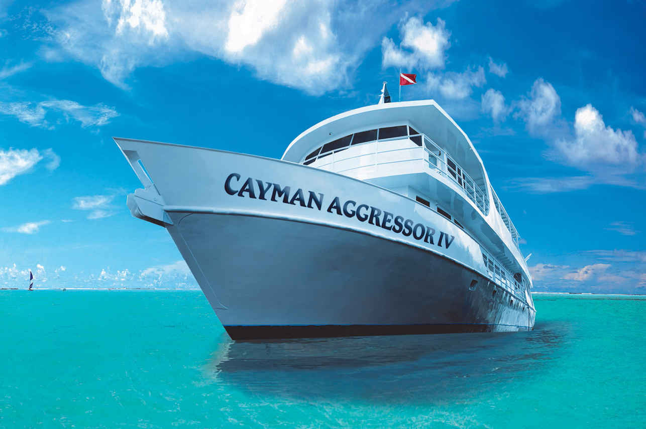 Cayman Aggressor IV