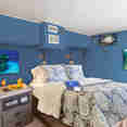 Master Cabin - Cayman Aggressor IV
