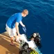 Dive deck - Cayman Aggressor IV