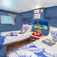 Deluxe Cabin - Cayman Aggressor IV