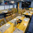 #diningroom  - Cayman Aggressor IV