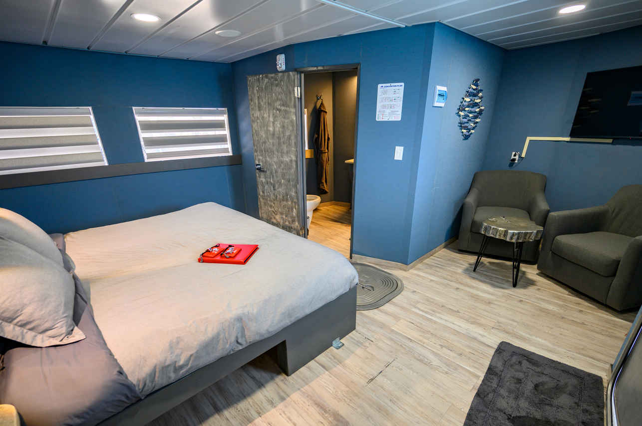 #mastercabin - Cayman Aggressor IV