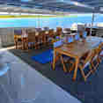 #outdoordining  - Cayman Aggressor IV
