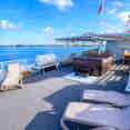 #sundeck  - Cayman Aggressor IV