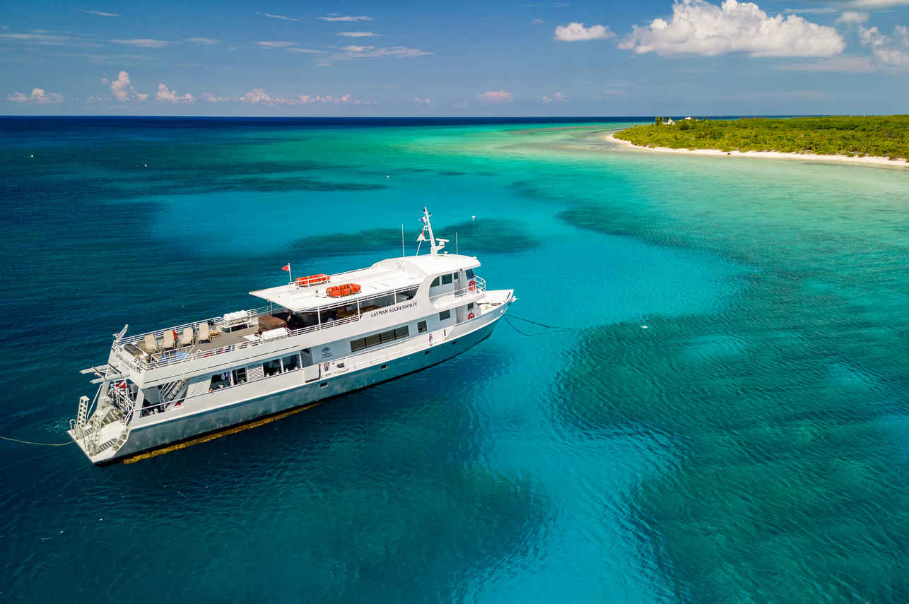Cayman Aggressor IV