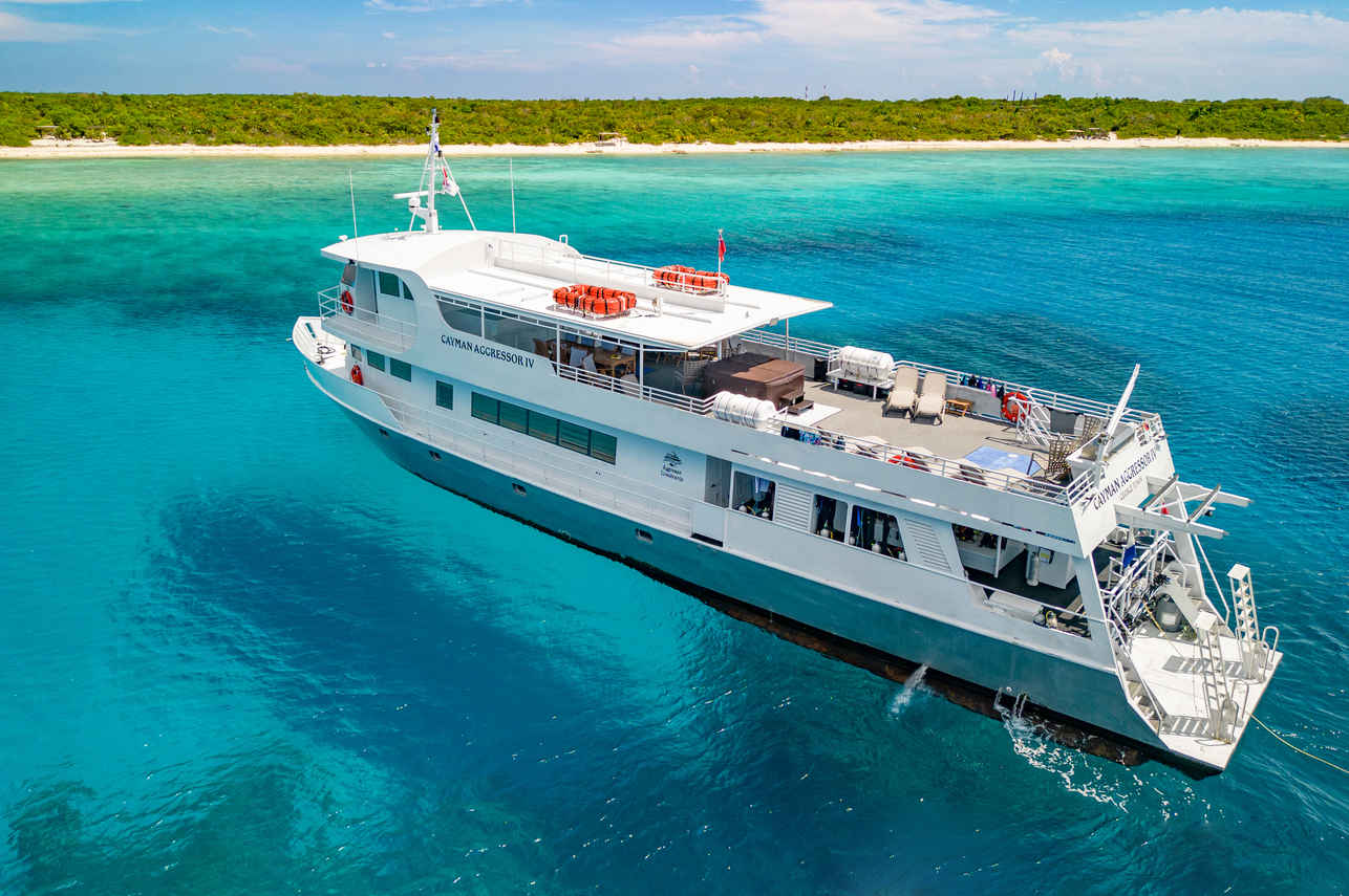 Cayman Aggressor IV