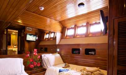 Deluxe Staterooms