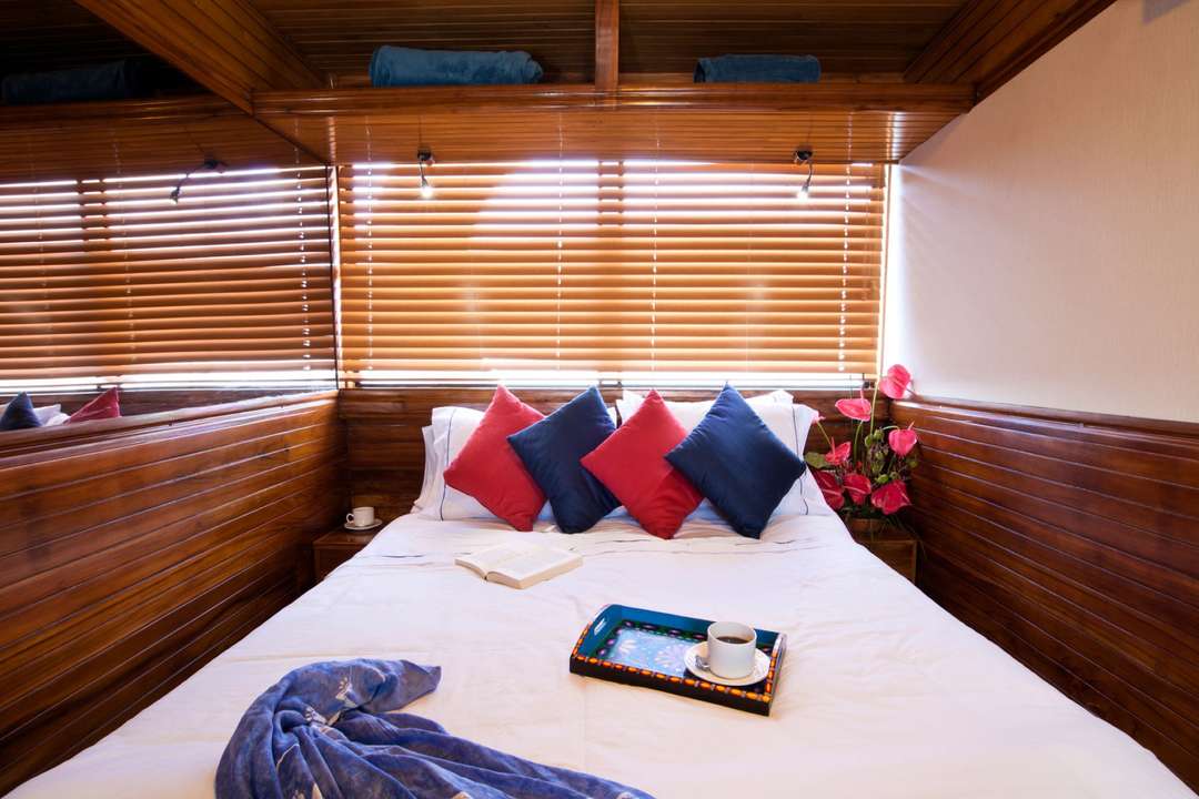 Master Stateroom