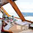 Captains Helm - Galapagos Aggressor III