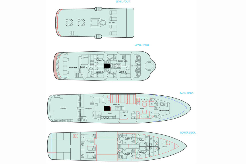 #deckplan floorplan