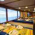 Dining Room - Galapagos Aggressor III