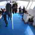 Dive deck - Galapagos Aggressor III