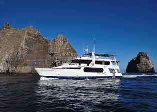 Galapagos Aggressor III