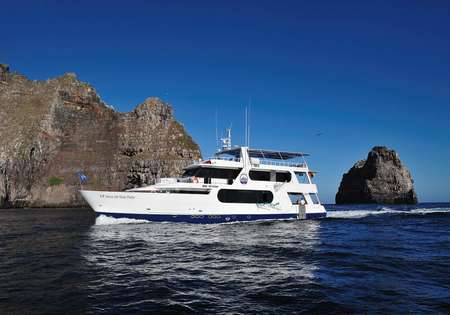 Galapagos Aggressor III