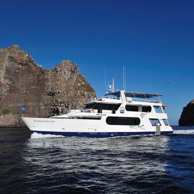 Galapagos Aggressor III — vessel photograph