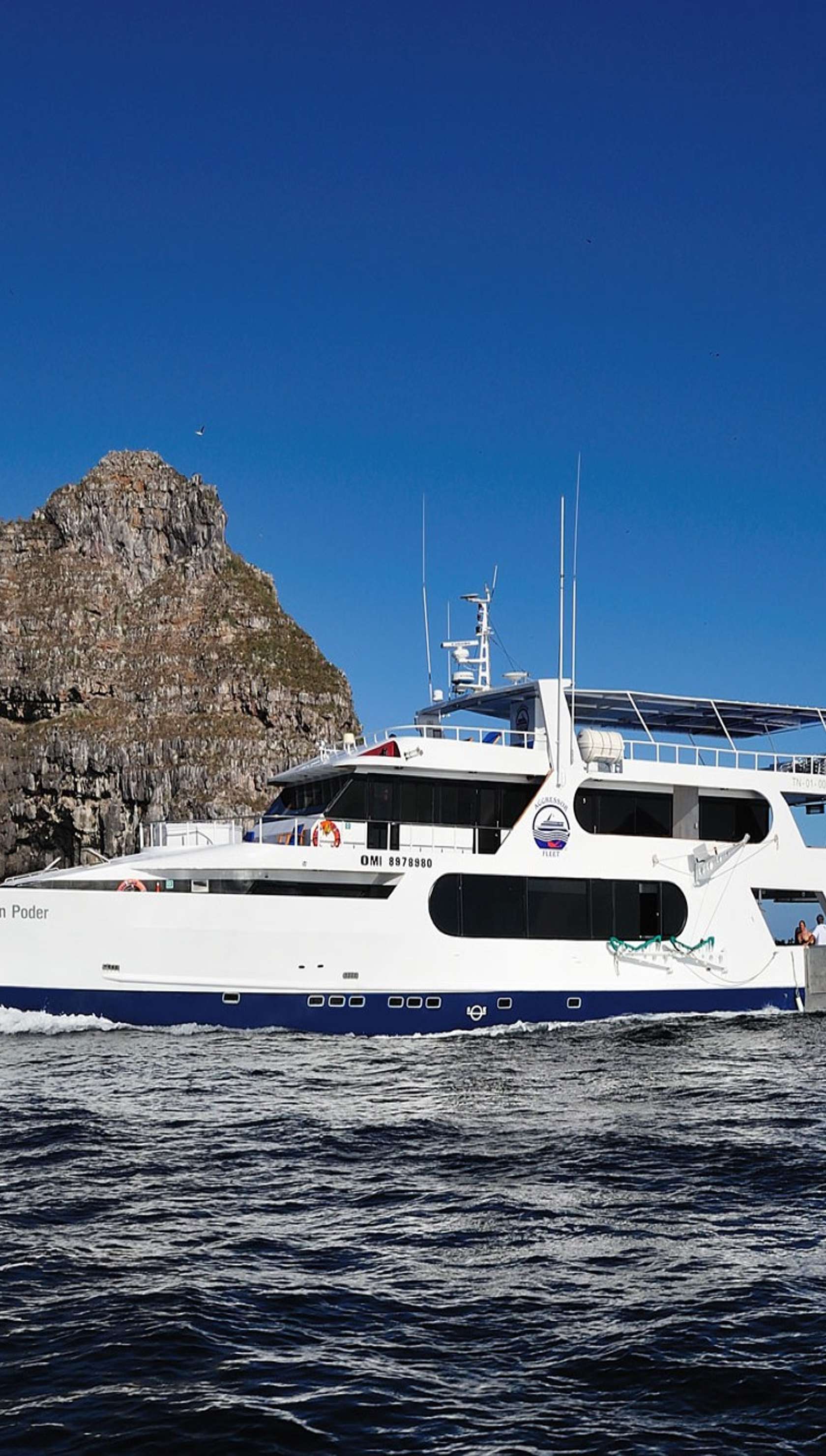 Galapagos Aggressor III