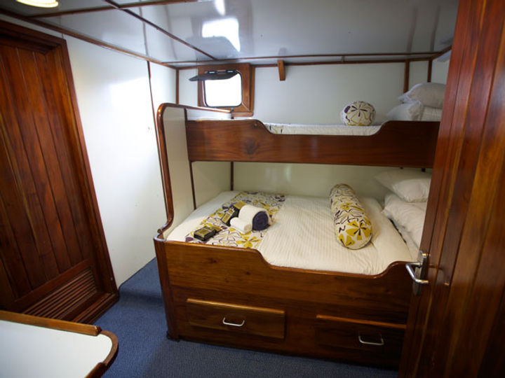 Deluxe Staterooms