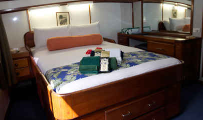 Master Stateroom