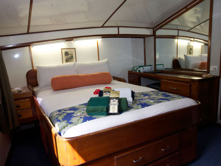 Master Stateroom