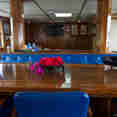 Salon intérieur - Fiji Aggressor