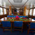 Salon intérieur - Fiji Aggressor