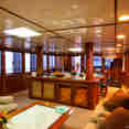 Salon intérieur - Fiji Aggressor